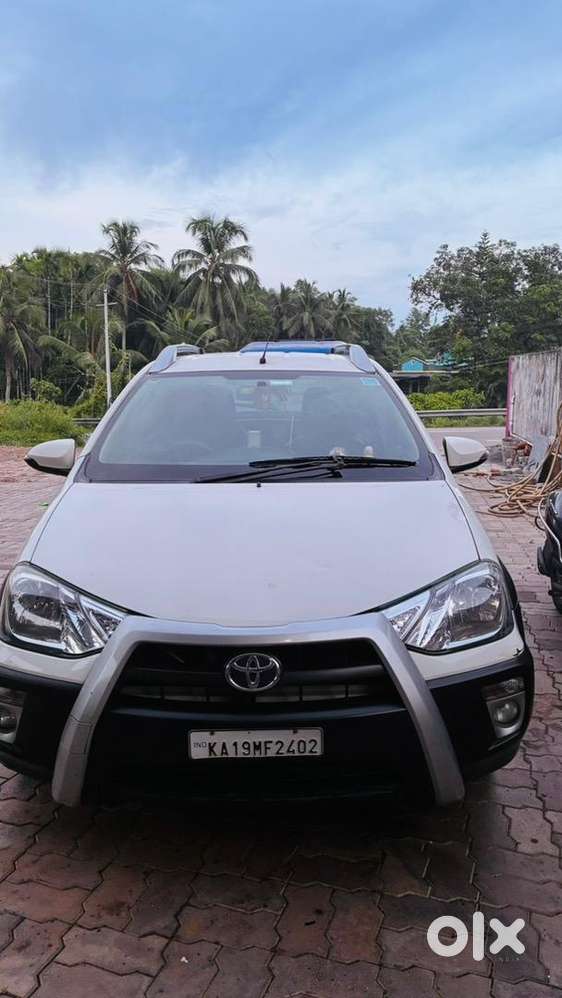 Toyota Etios Cross 2015 Diesel 2015