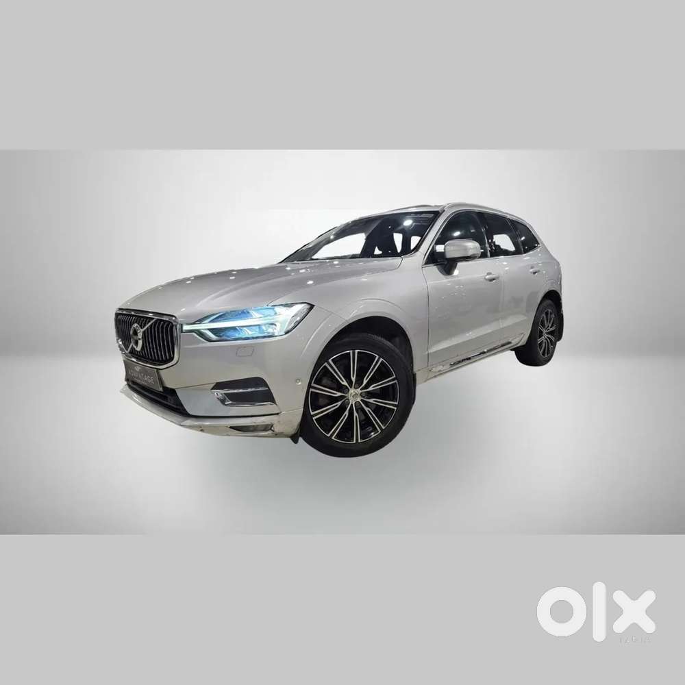 Volvo Xc60, 2019, Diesel