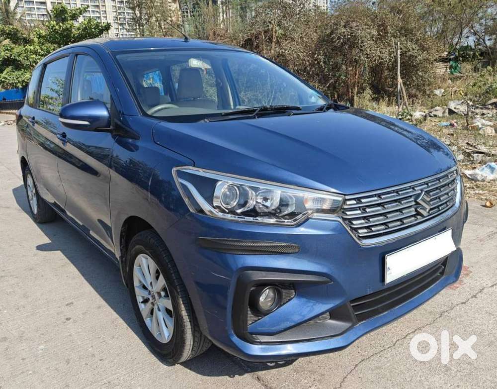 Maruti Suzuki Ertiga 2022-2023 Vxi Cng, 2022, Cng & Hybrids