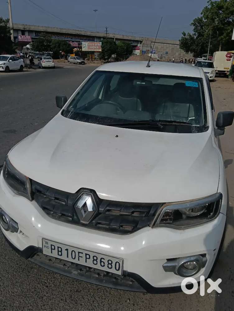 Renault Kwid 2016 Petrol