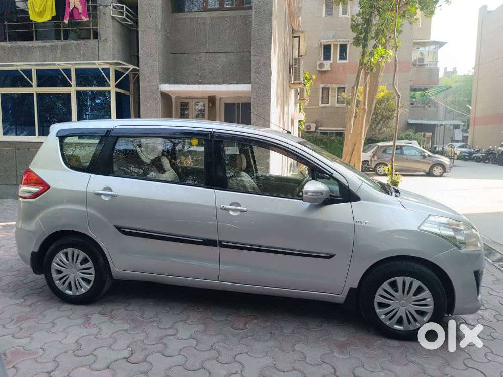 Maruti Suzuki Ertiga 1.5 Vxi, 2015, Petrol