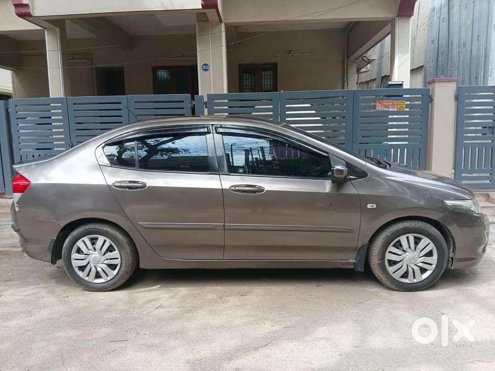 Honda City 1.5 S Mt, 2011, Petrol