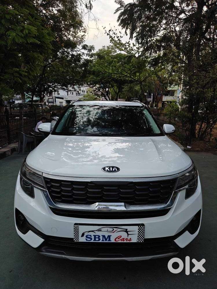 Kia Seltos Htk Plus D, 2020, Diesel