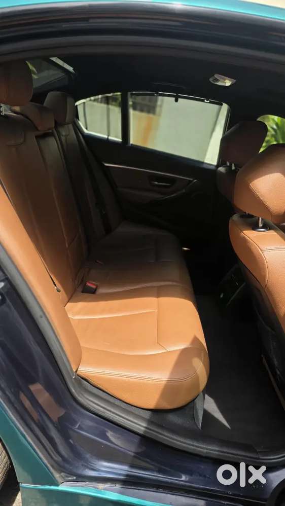 Bmw 3 Series 2017 Diesel