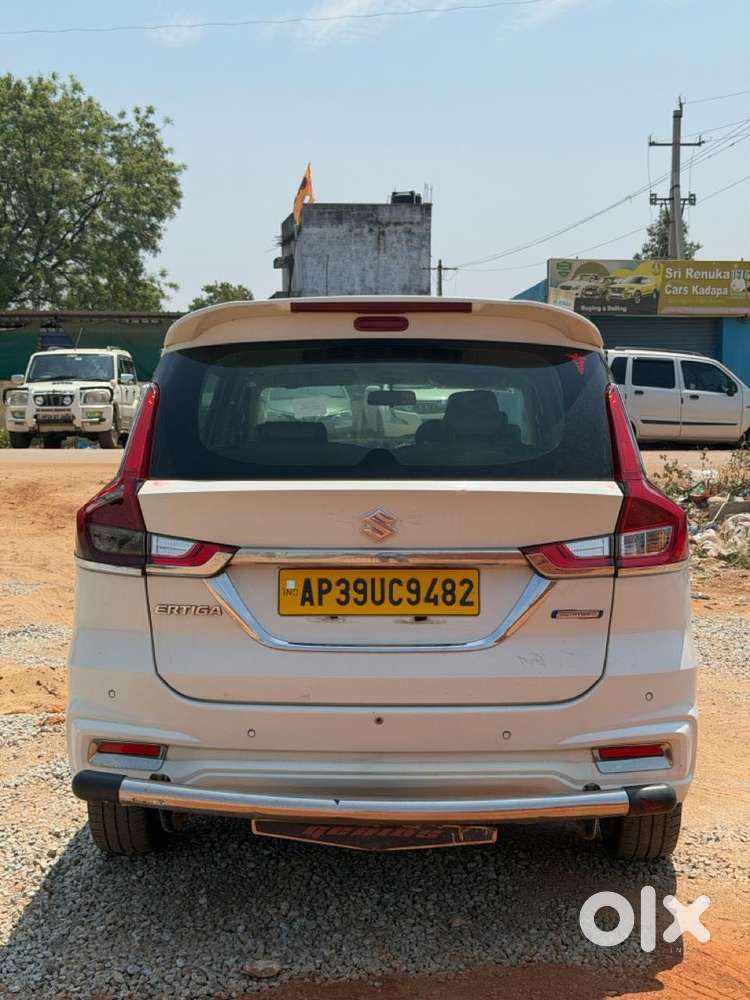Maruti Suzuki Ertiga