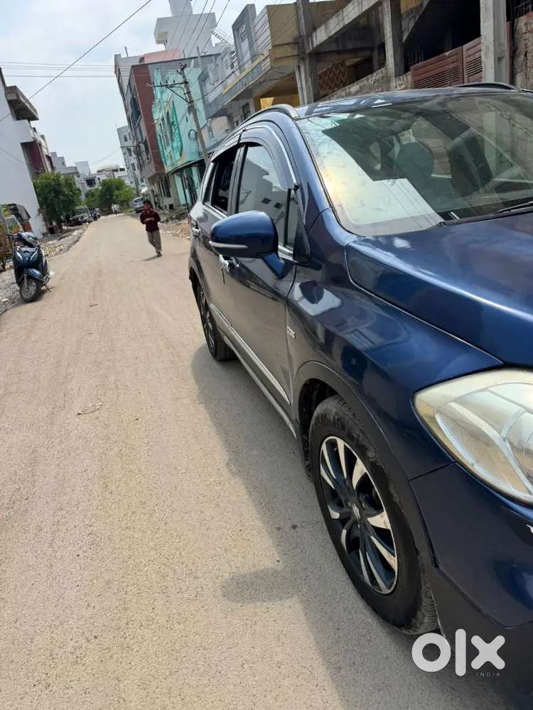 Maruti Suzuki S-cross 2018 Diesel 107000 Km Driven