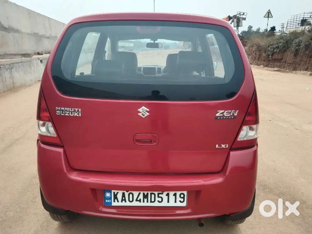 Maruti Suzuki Zen Estilo 2007 Petrol 77999 Km Driven