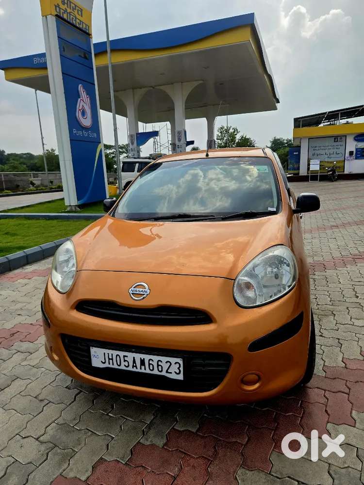 Nissan Micra Active 2012 Petrol 28000 Km Driven