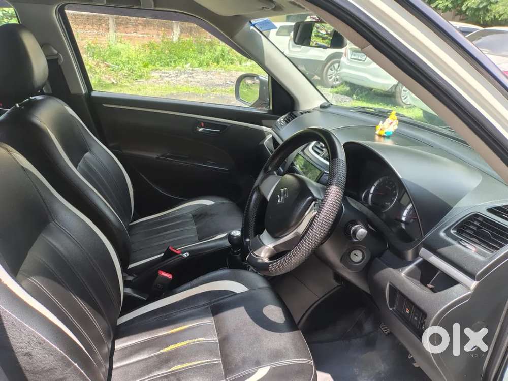 Maruti Suzuki Swift Vxi Bsiv, 2013, Petrol