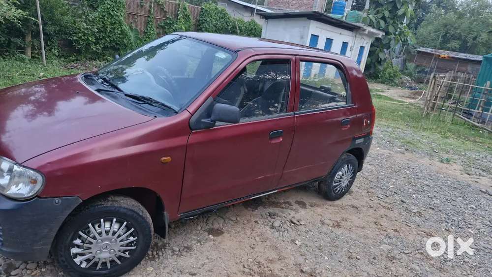 Maruti Suzuki 800 2012 Car