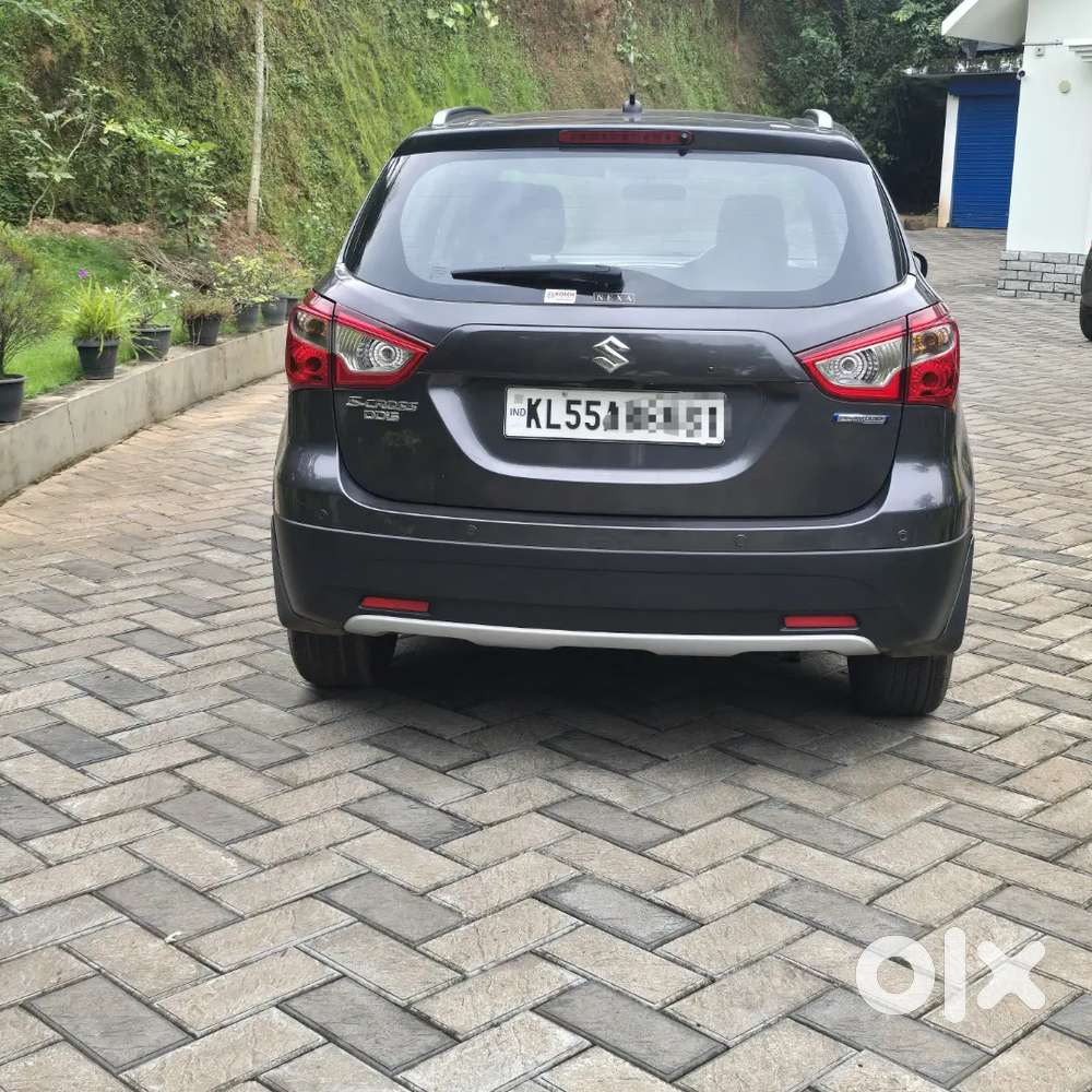 Maruti Suzuki S-cross 2019 Diesel Good Condition