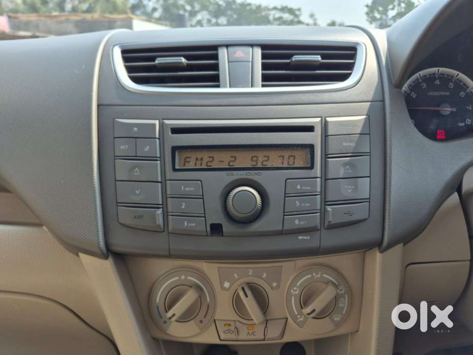 Maruti Suzuki Ertiga 1.5 Vxi, 2013, Petrol