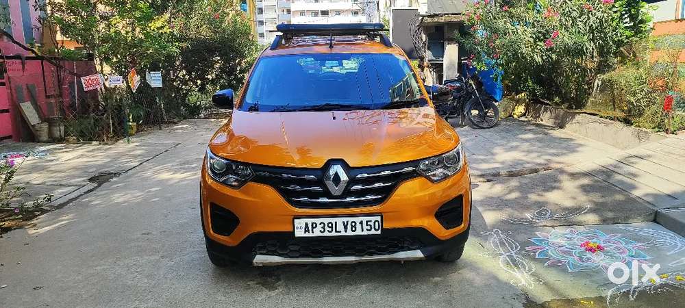 Renault Triber 2021 Petrol 115000 Km Driven 7seater