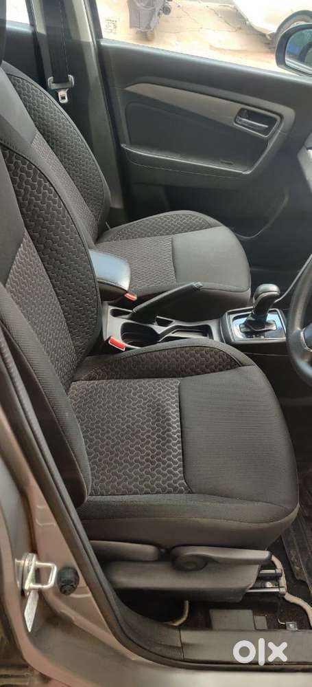 Maruti Suzuki Vitara Brezza Zdi Plus Amt, 2019, Petrol