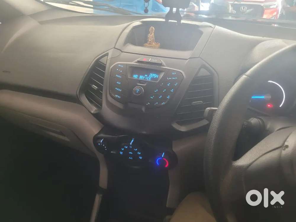 Ford Ecosport 38000 Km Driven