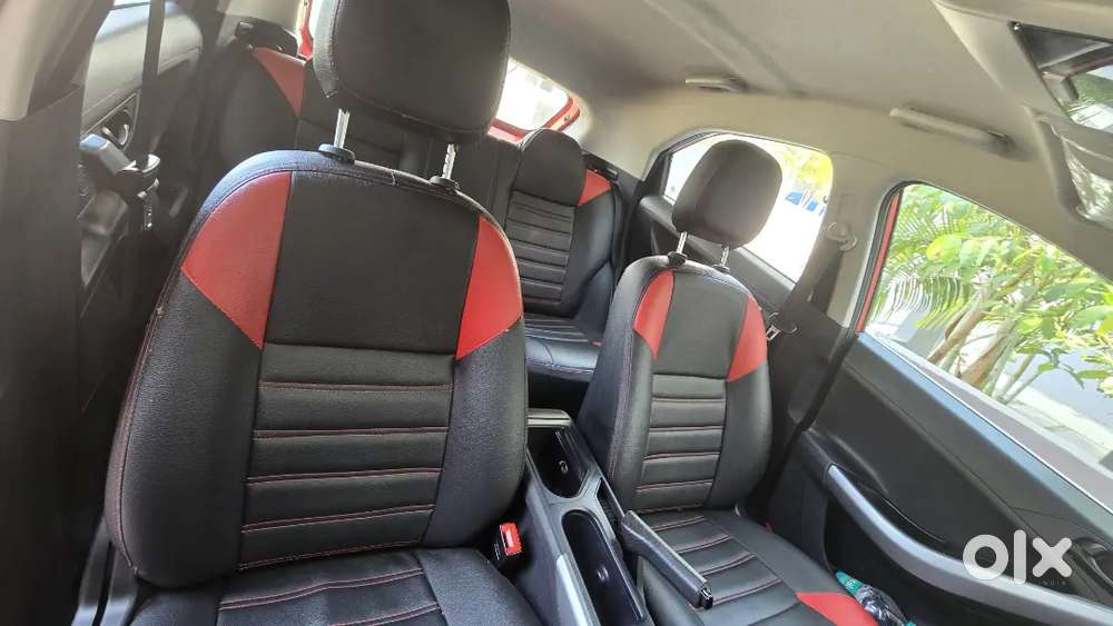 Tata Nexon Automatic 2020 Bs6 Single Owner Low Run