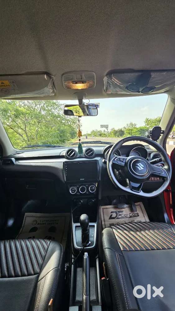 Maruti Suzuki Swift 2021