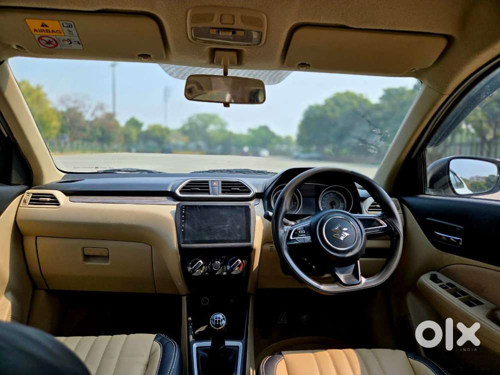 Maruti Suzuki Swift Dzire 1.3 Vxi, 2022, Cng & Hybrids