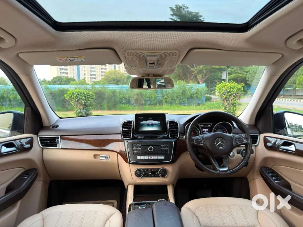 Mercedes-benz Gle Class 250d, 2016, Diesel
