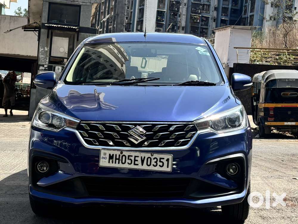 Maruti Suzuki Ertiga 2022-2023 Vxi Cng, 2022, Cng & Hybrids