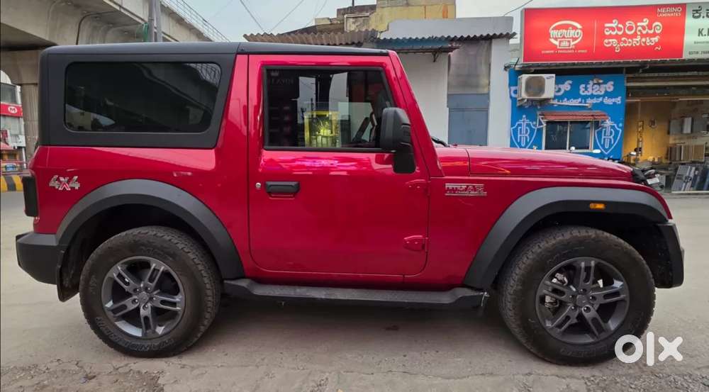 Mahindra Thar, 2026, Diesel