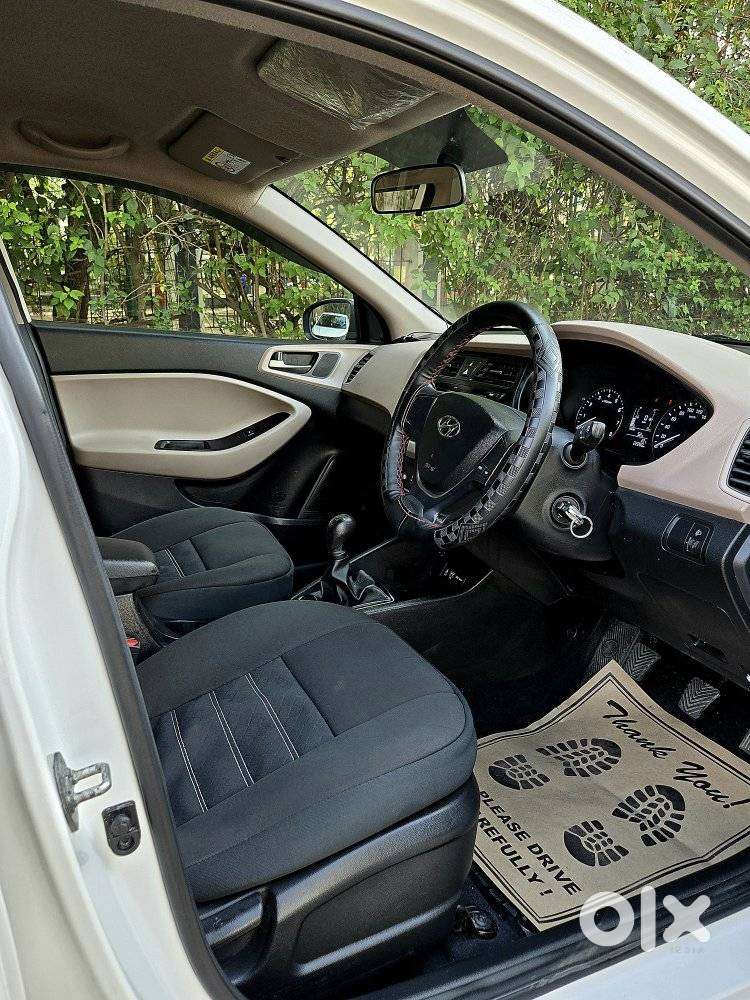 Hyundai I20 Magna 1.2 Vtvt, 2017, Petrol