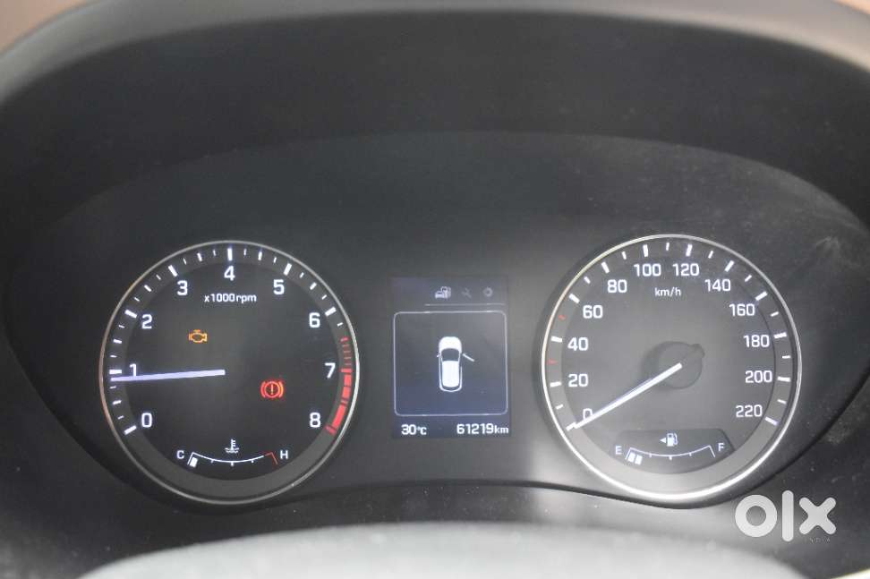 Hyundai I20 2015-2017 Asta Option 1.2, 2017, Petrol