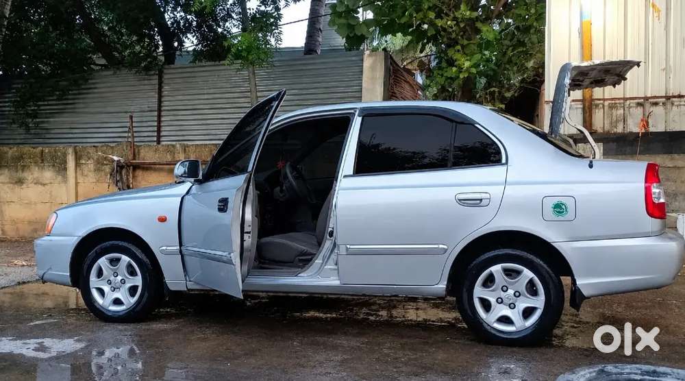 Hyundai Accent 2008 Petrol