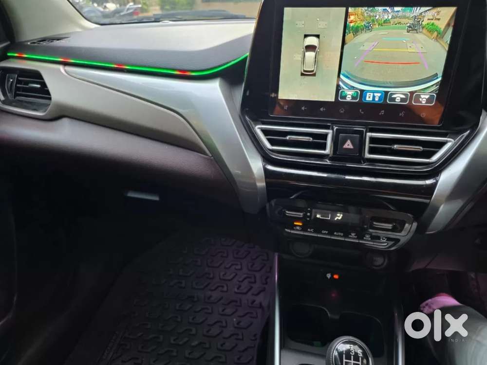 Toyota Urban Cruiser Taisor V 1.0 Petrol Mt, 2025, Petrol