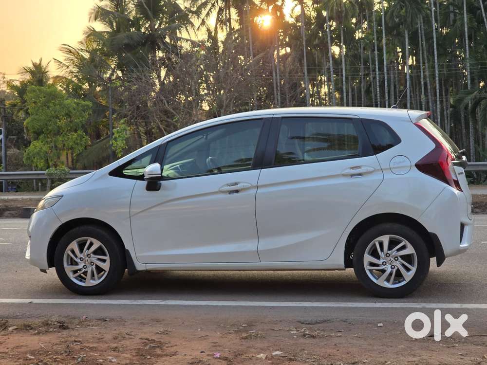 Honda Jazz 1.2 V I Vtec, 2018, Petrol