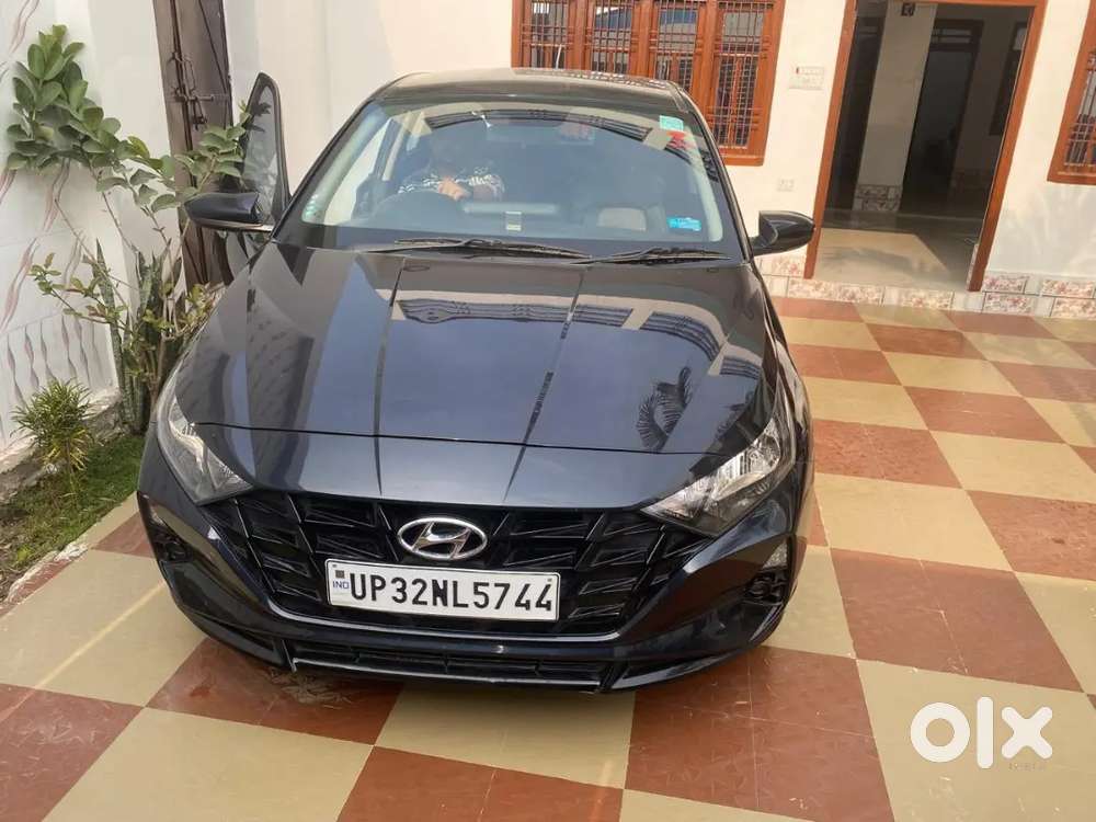 Hyundai New I20 2023