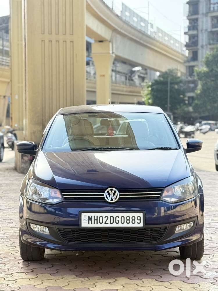 Volkswagen Polo Petrol Highline 1.2l, 2013, Diesel