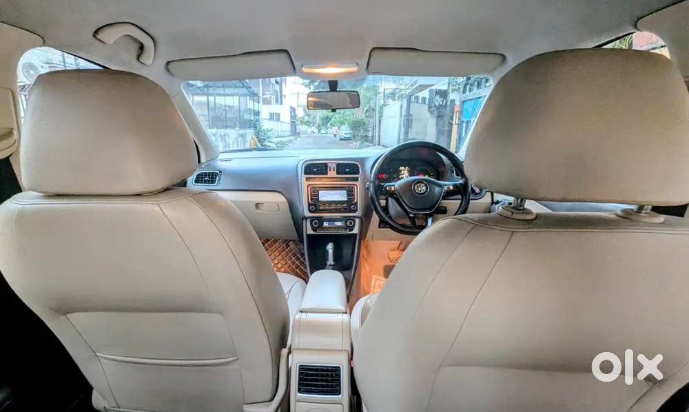 Vento Diesel Automatic Highline (top) In Upteem Condition Doctor