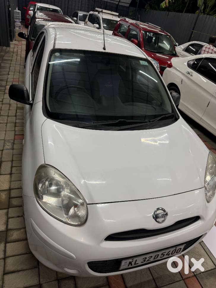 Nissan Micra, 2012, Petrol