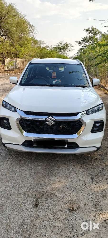 Maruti Suzuki Vitara 2023