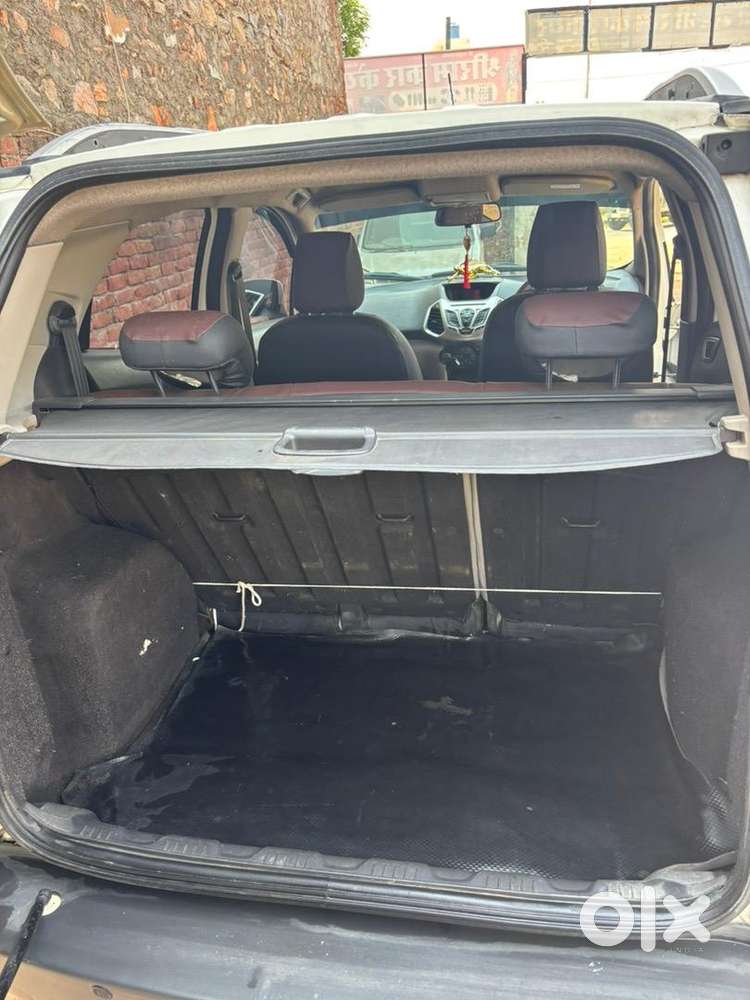 Ford Diesel Car 2014