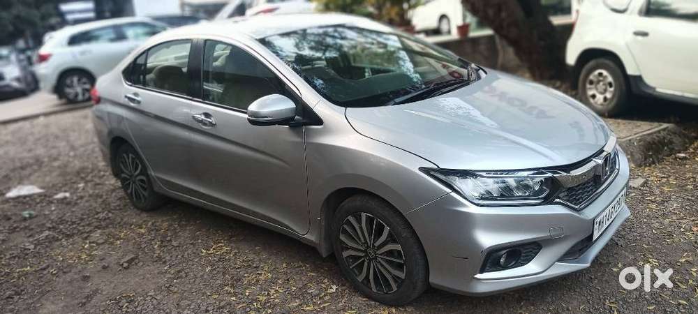 Honda City I-vtec Vx, 2018, Petrol