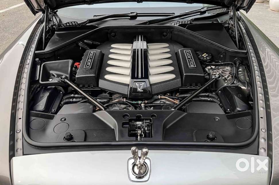 Rolls-royce Ghost Series Ii, 2016, Petrol