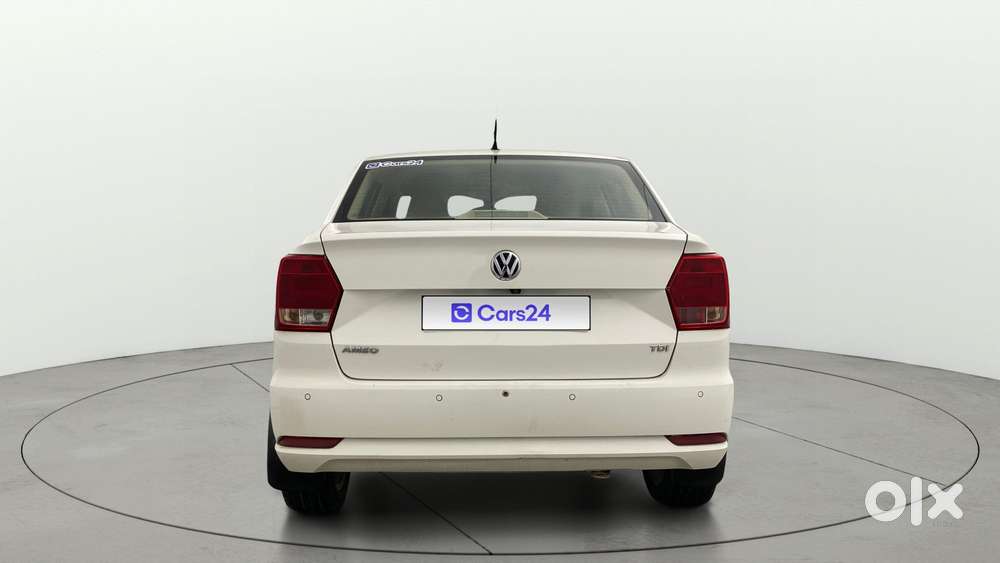 Volkswagen Ameo 1.5 Tdi Highline Plus 16 At, 2018, Diesel