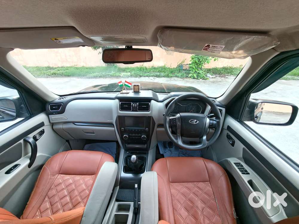 Mahindra Scorpio [ ] 2.2 S9, 2020, Diesel