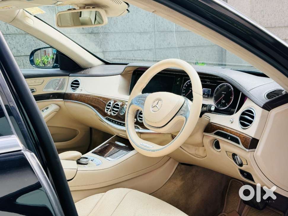 Mercedes-benz S-class S 350 Cdil, 2014, Diesel