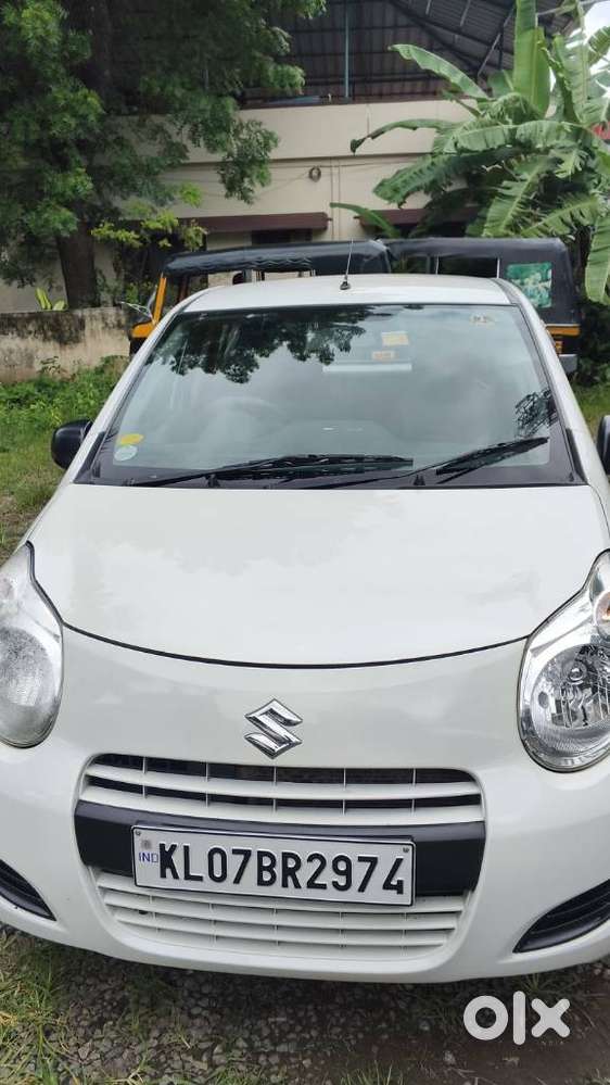 Maruti Suzuki A-star Vxi Aktiv, 2011, Petrol