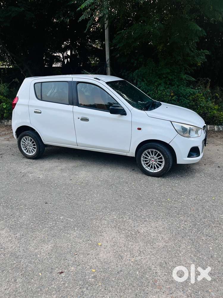 Maruti Suzuki Alto 2015 Petrol Manual