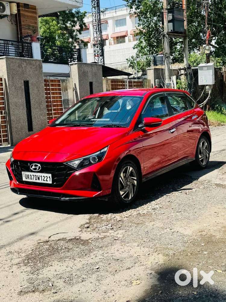 Hyundai I20 1.2 Asta, 2020, Petrol