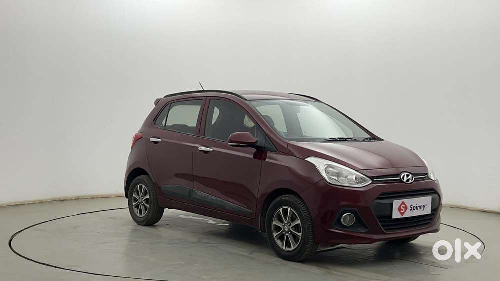 Hyundai Grand I10 1.2 Kappa Asta, 2013, Petrol