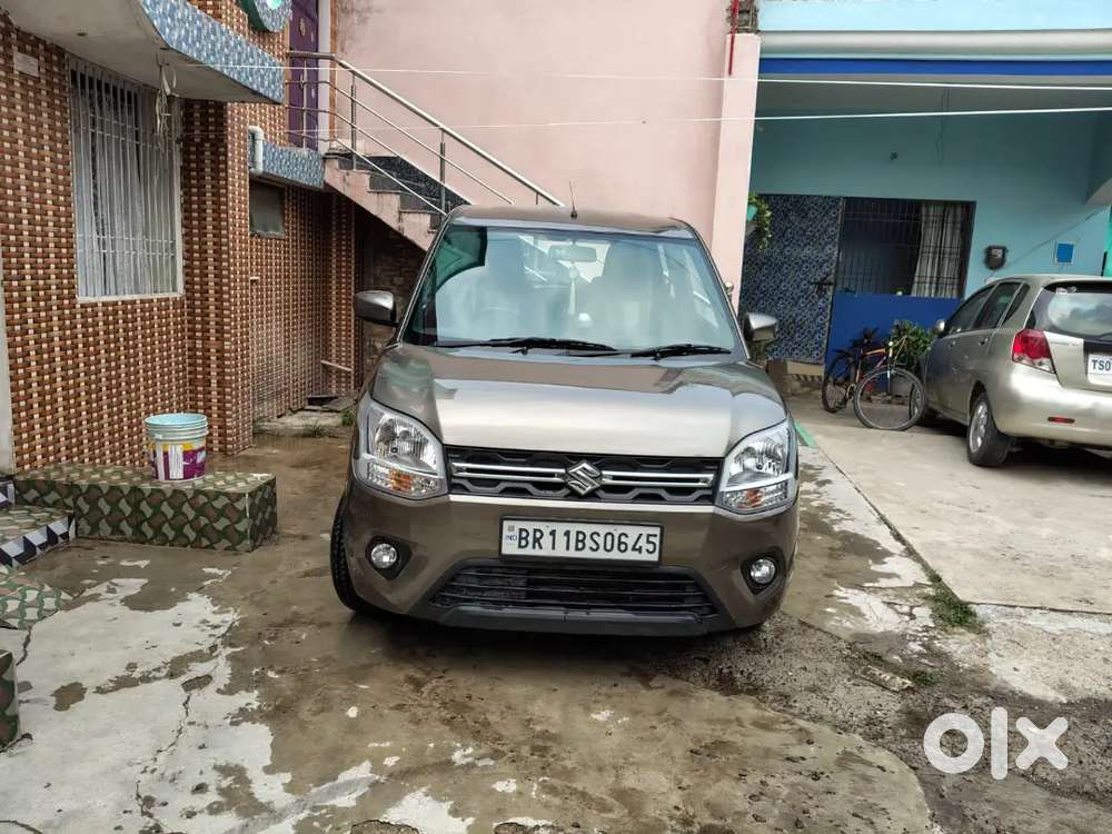 Maruti Suzuki Wagon R Vxi 2025