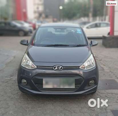 Hyundai Grand I10 1.2 Kappa Magna At, 2014, Petrol