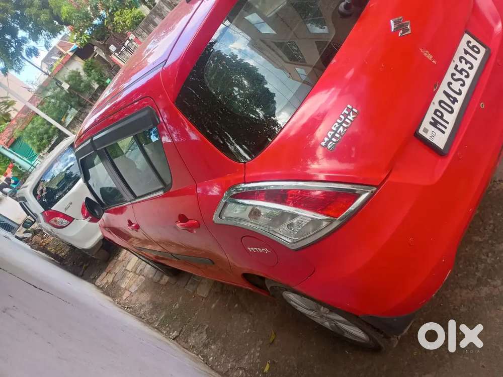 Maruti Suzuki Swift 2017