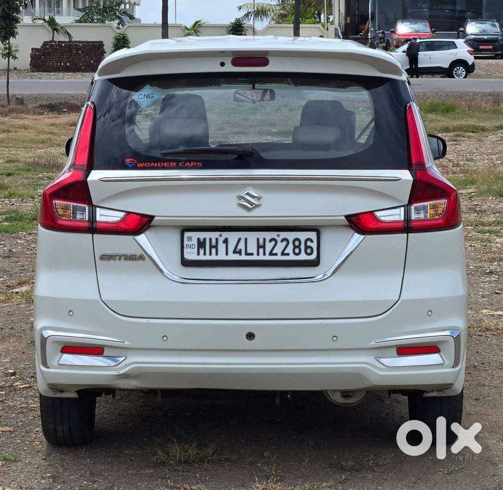 Maruti Suzuki Ertiga, 2024, Cng & Hybrids