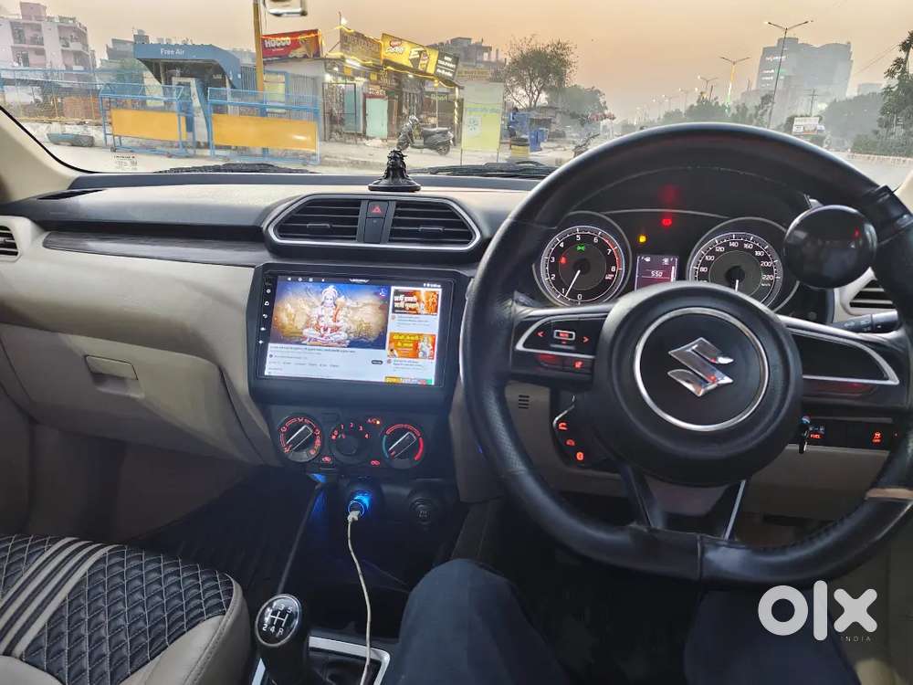 Maruti Suzuki Dzire 2024 Cng & Hybrids 74000 Km Driven